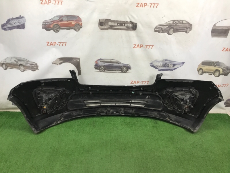 Бампер передний SORENTO PRIME 3