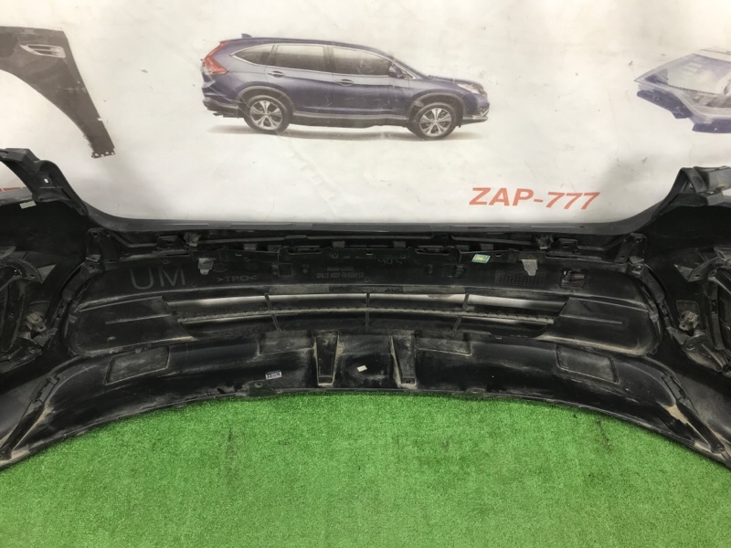 Бампер передний SORENTO PRIME 3