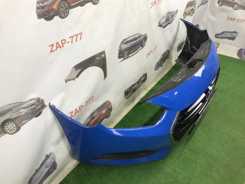 Бампер передний I40