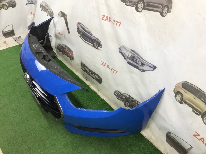 Бампер передний I40