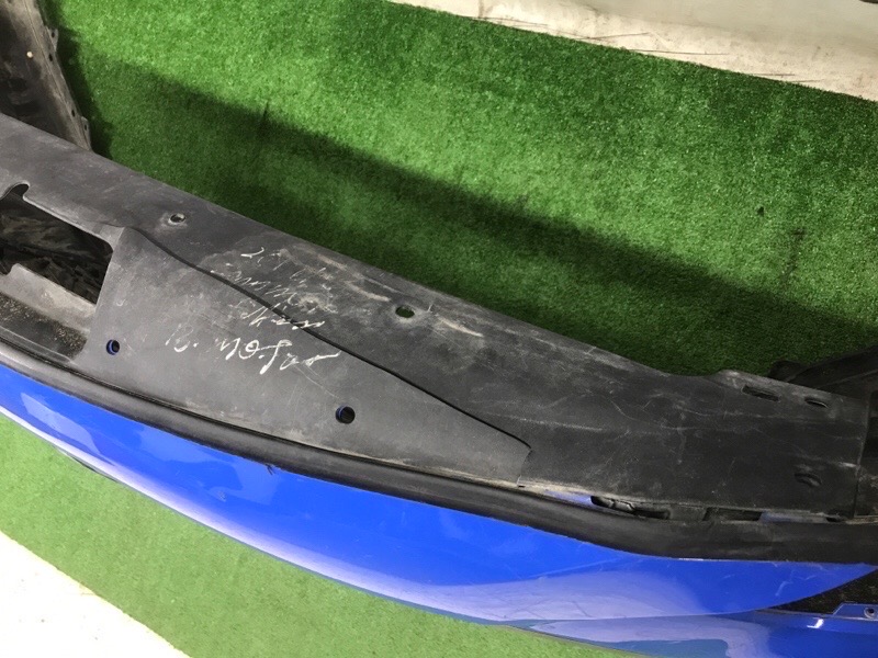 Бампер передний I40