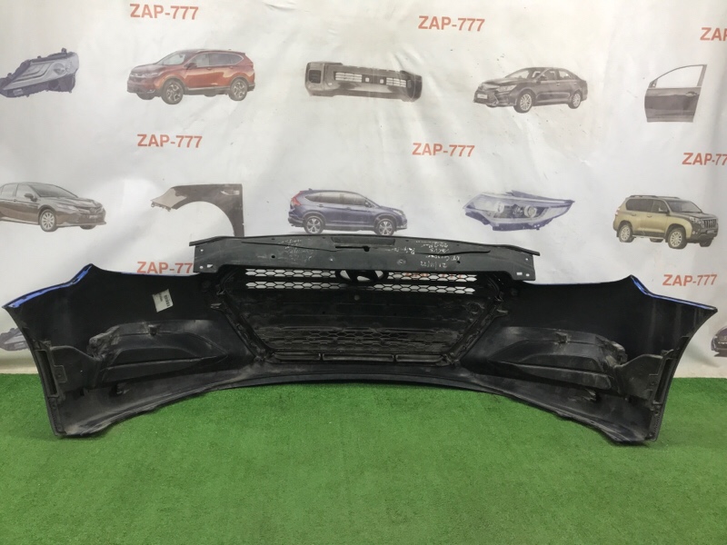 Бампер передний I40