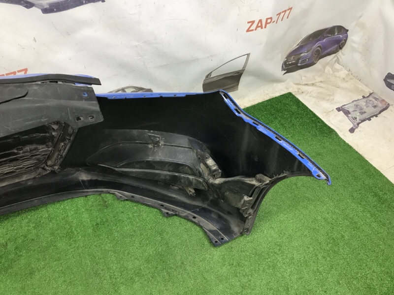 Бампер передний I40