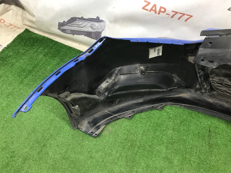 Бампер передний I40