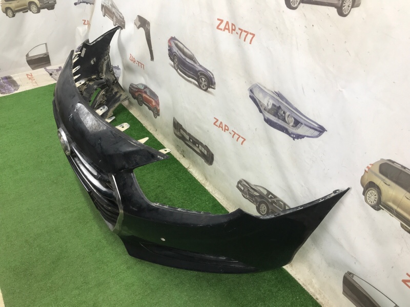 Бампер передний HYUNDAI I40