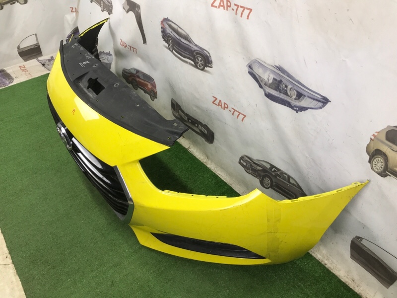 Бампер передний HYUNDAI I40