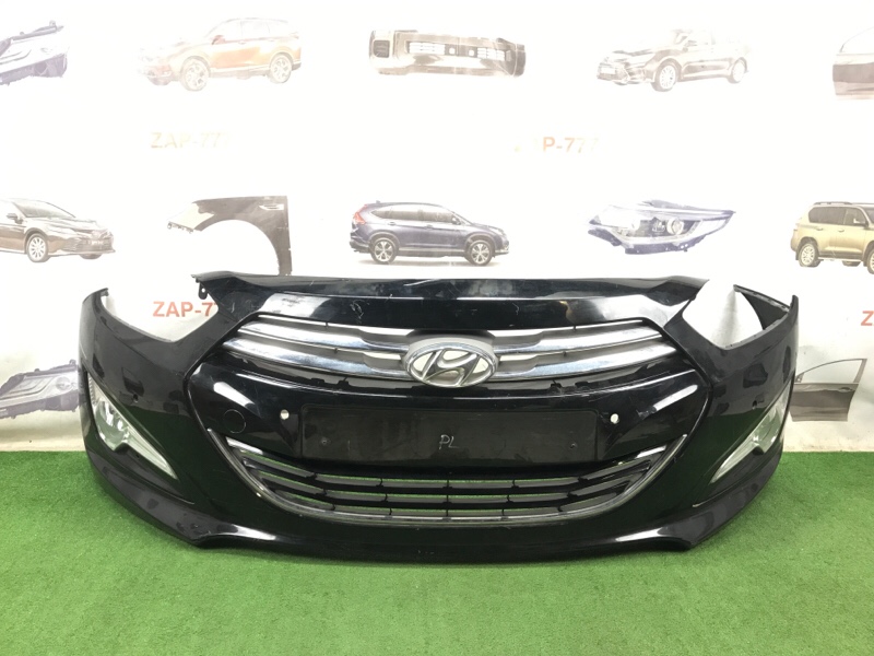 Запчасть бампер передний HYUNDAI I40 86511-3Z300 Б/У Бампер передний HYUNDAI I40 86511-3Z300 Б/У