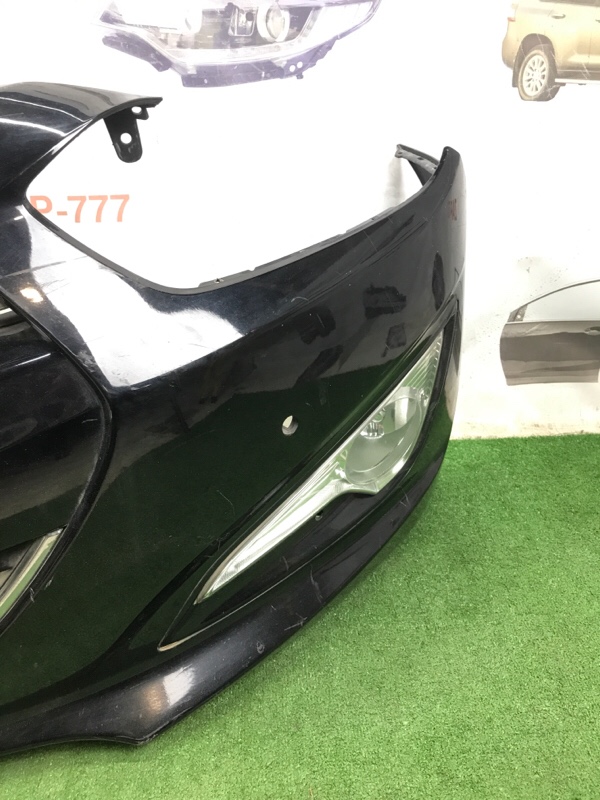 Бампер передний I40 Бампер передний I40