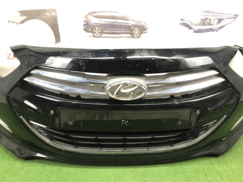 Бампер передний I40 Бампер передний I40