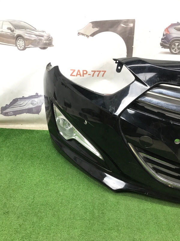 Бампер передний I40 Бампер передний I40