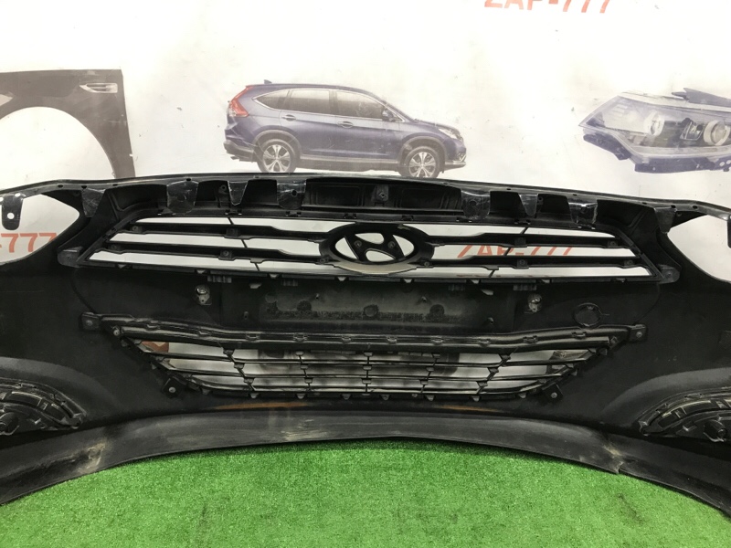Бампер передний I40 Бампер передний I40