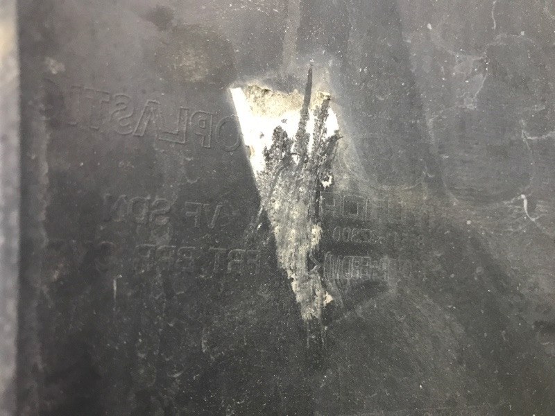 Бампер передний I40 Бампер передний I40