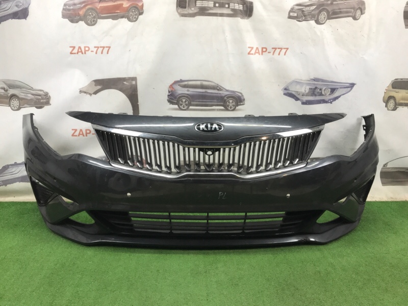 Бампер передний KIA OPTIMA 4 JF 86511D4500 Б/У