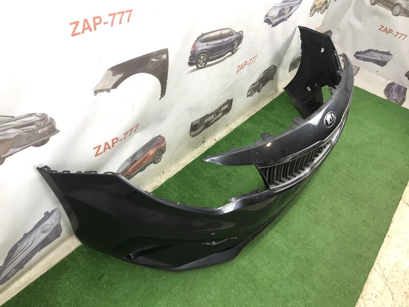 Бампер передний OPTIMA 4 JF