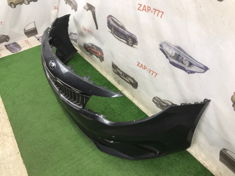 Бампер передний KIA OPTIMA 4 JF