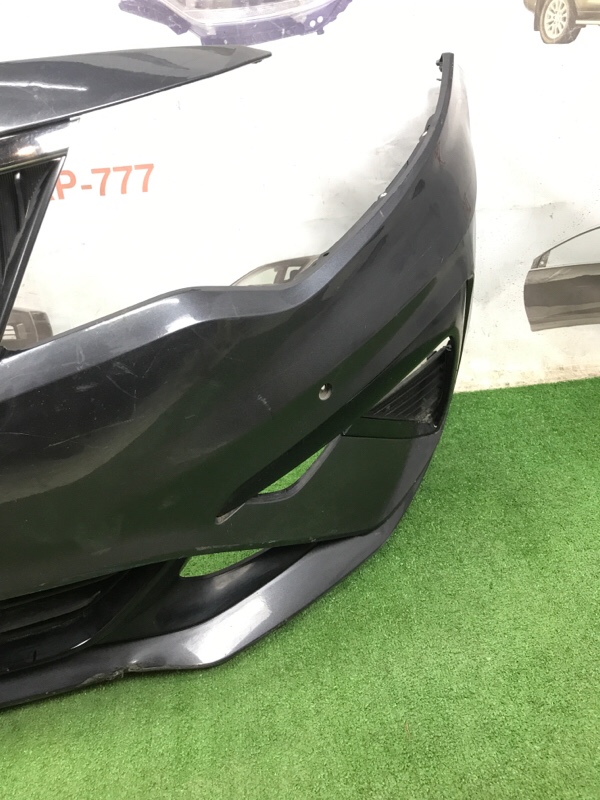 Бампер передний OPTIMA 4 JF