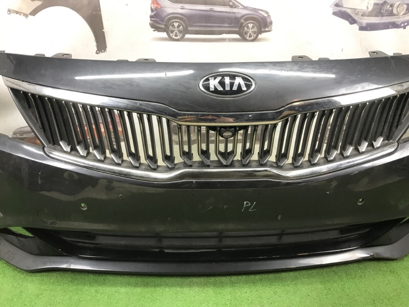 Бампер передний OPTIMA 4 JF