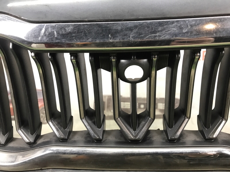 Бампер передний OPTIMA 4 JF