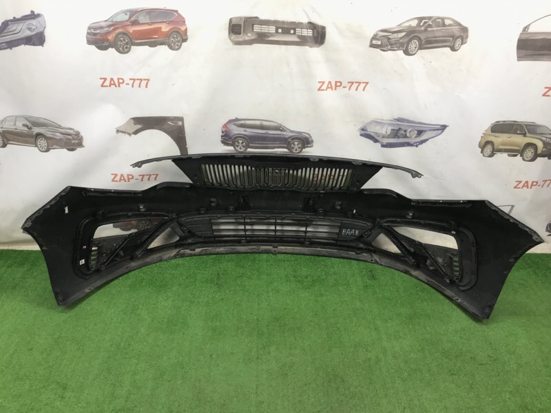 Бампер передний OPTIMA 4 JF