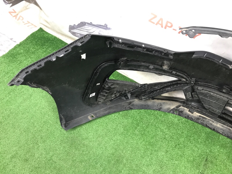 Бампер передний OPTIMA 4 JF