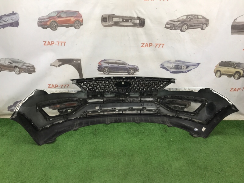 Бампер передний SPORTAGE 3