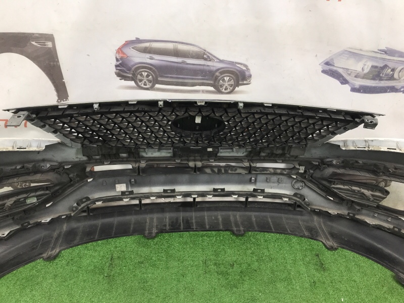 Бампер передний SPORTAGE 3