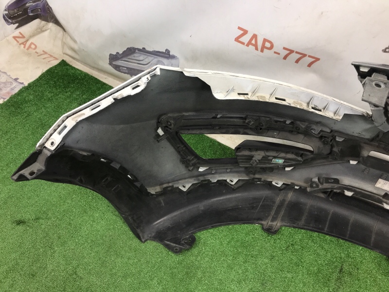 Бампер передний SPORTAGE 3