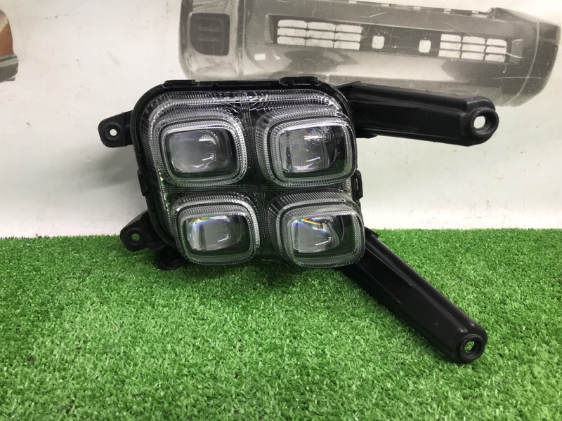 Фара противотуманная ПТФ правая KIA SPORTAGE 4 92202F1100 Б/У