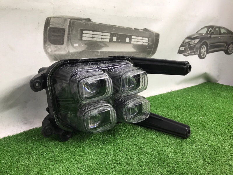 Фара противотуманная ПТФ правая SPORTAGE 4