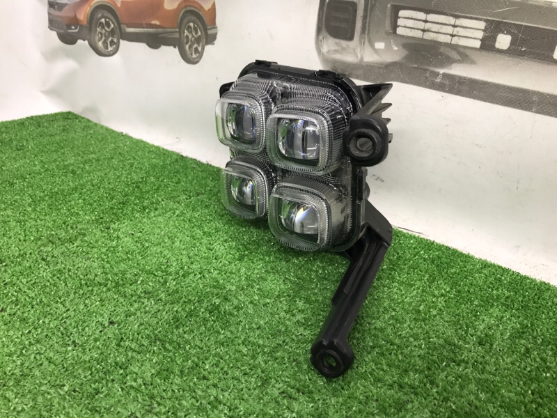 Фара противотуманная ПТФ правая KIA SPORTAGE 4