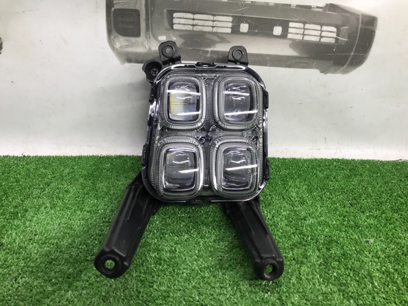 Фара противотуманная ПТФ правая SPORTAGE 4