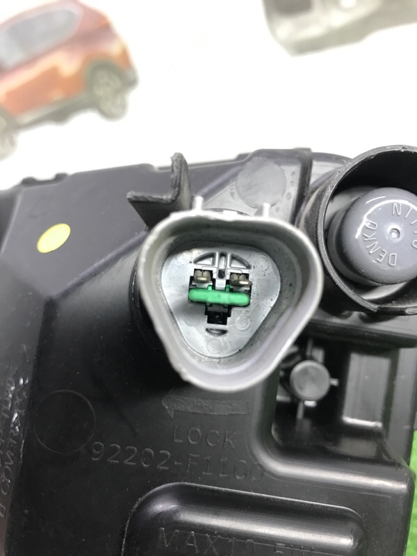 Фара противотуманная ПТФ правая SPORTAGE 4