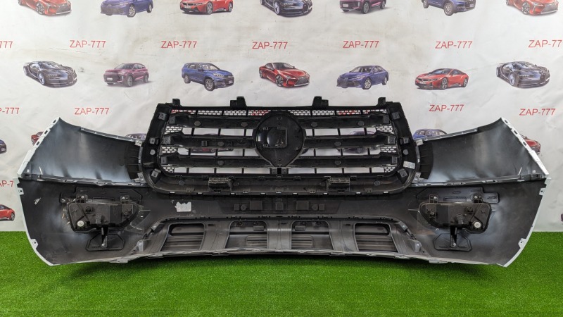 Бампер передний Great Wall POER 2803103XPW14A купить новая id103027