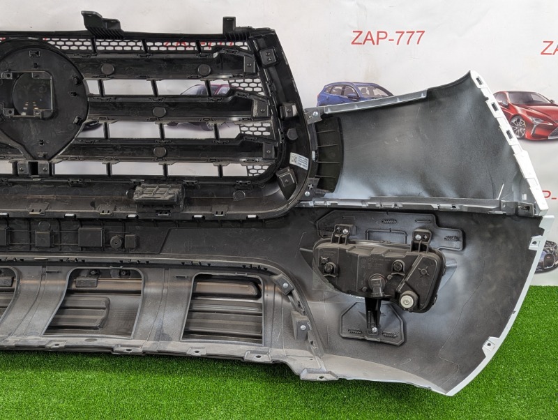 Бампер передний Great Wall POER 2803103XPW14A купить новая id103027