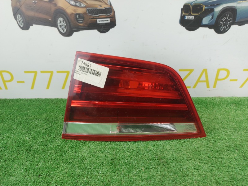 Фонарь задний правый 1 контрактная