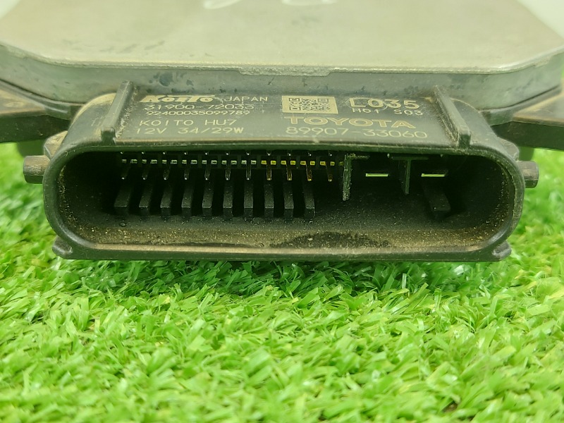 Блок розжига TOYOTA CAMRY V70