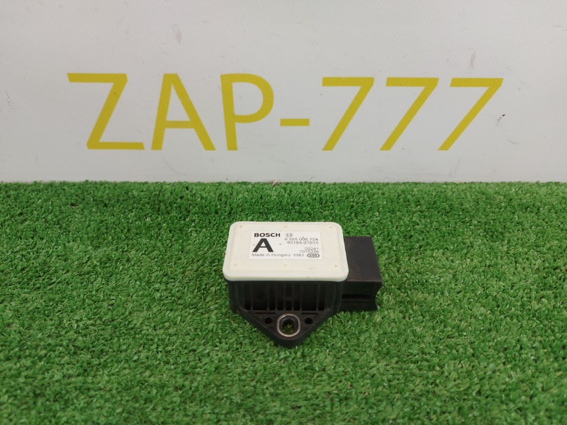 Запчасть датчик курсовой устойчивости TOYOTA VENZA 1 891830T010 контрактная Датчик курсовой устойчивости TOYOTA VENZA 1 891830T010 контрактная