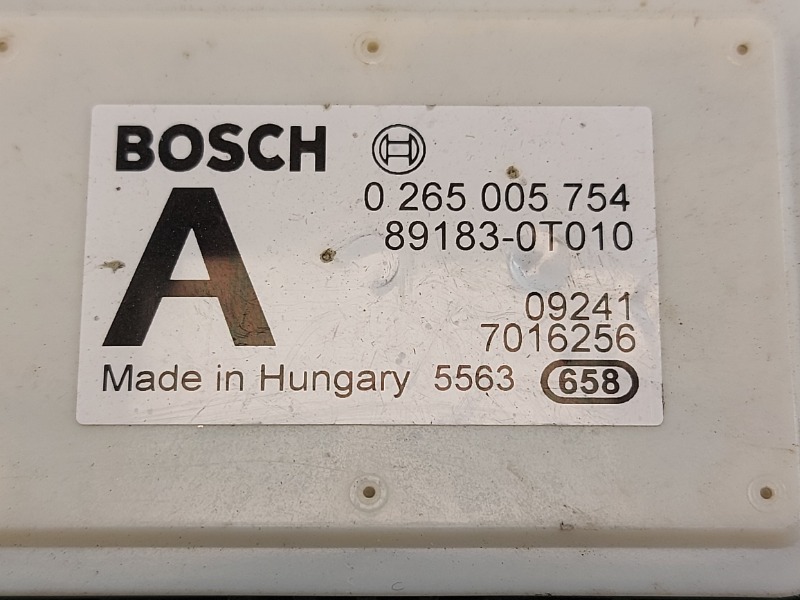 Датчик курсовой устойчивости VENZA 1 Датчик курсовой устойчивости VENZA 1