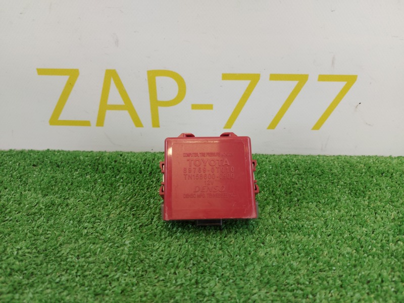 Блок управления TOYOTA VENZA 1 2.7 891830T010 контрактная