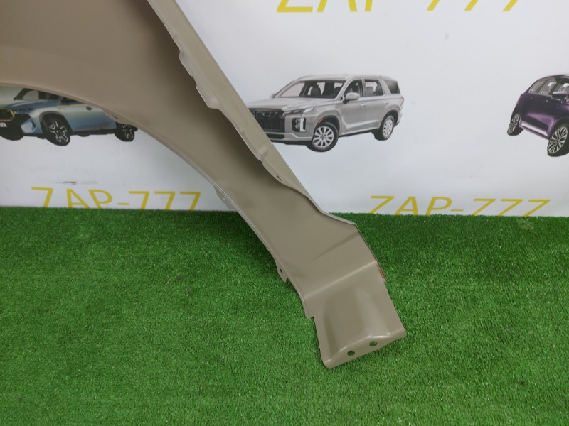 Крыло переднее правое Bestune B70