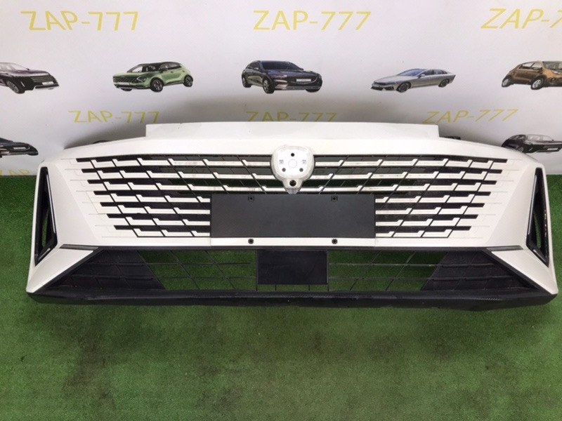 Бампер передний Lamore