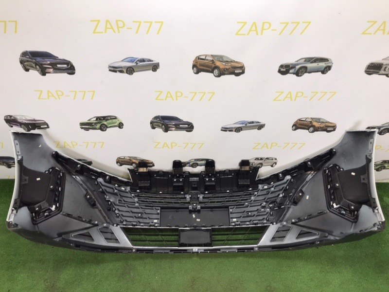 Бампер передний Lamore