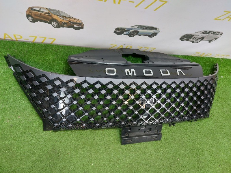 Решетка радиатора передняя C5