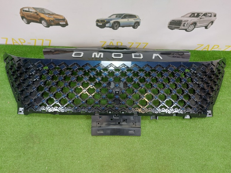 Запчасть решетка радиатора передняя OMODA C5 602007558AAAWB Б/У Решетка радиатора передняя OMODA C5 602007558AAAWB Б/У