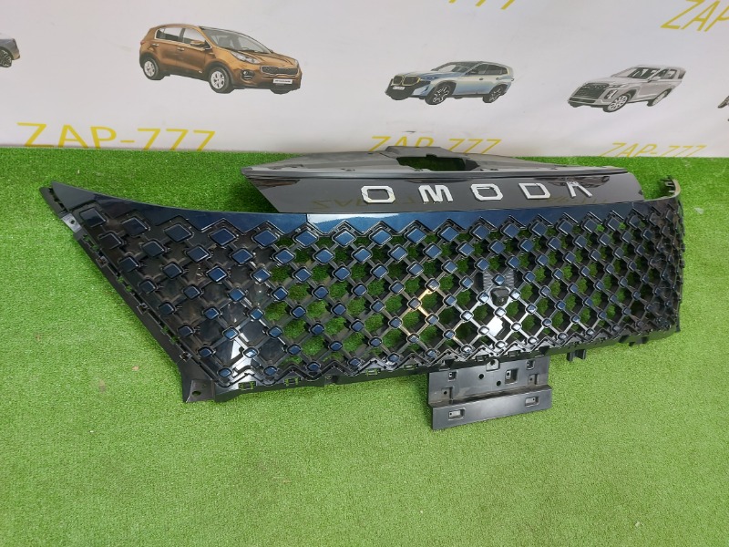 Решетка радиатора передняя OMODA C5 Решетка радиатора передняя OMODA C5