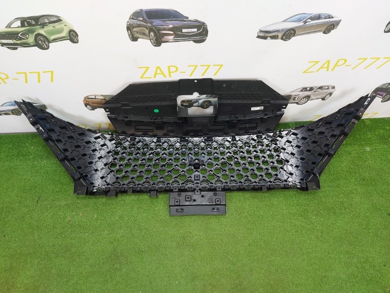 Решетка радиатора передняя C5 Решетка радиатора передняя C5