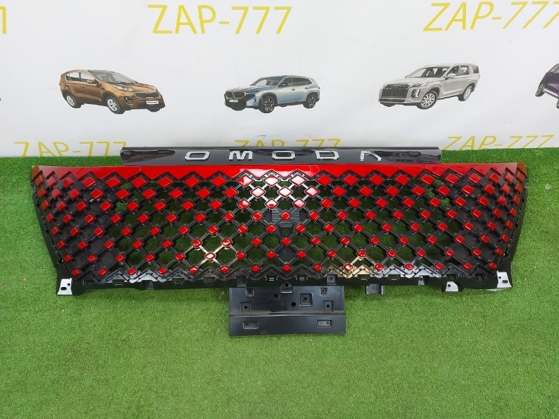 Решетка радиатора передняя C5