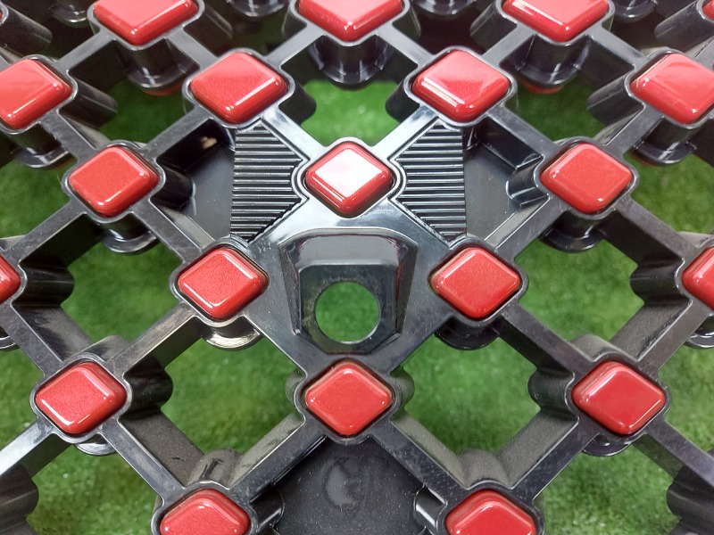 Решетка радиатора передняя C5