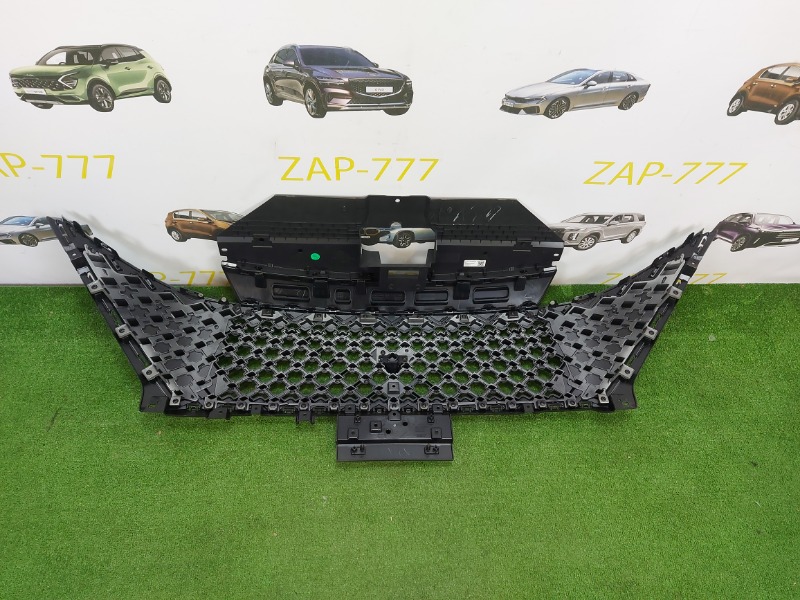 Решетка радиатора передняя C5 Решетка радиатора передняя C5