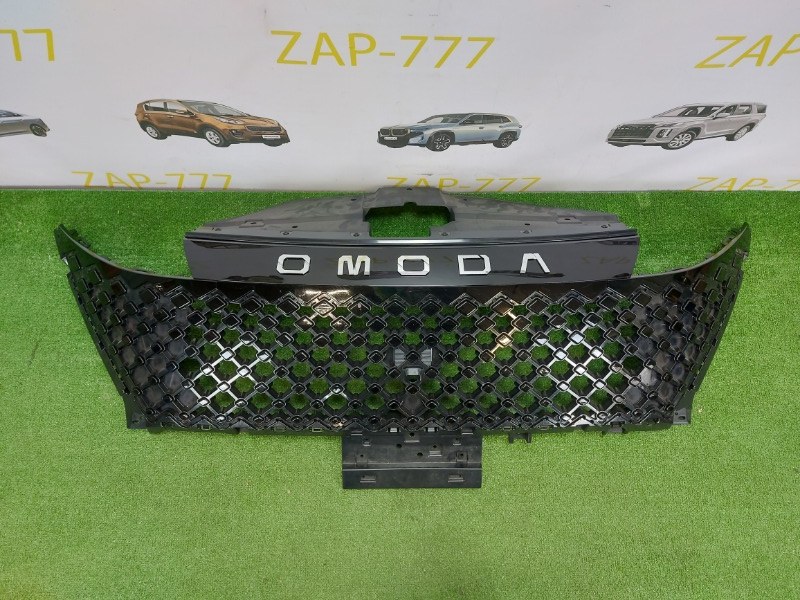 Решетка радиатора передняя OMODA C5 602007559AAACL новая